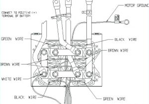 Warn Winch Motor Wiring Diagram Warn 9 5xp Wiring Diagram Blog Wiring Diagram