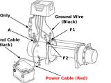 Warn Winch Motor Wiring Diagram Warn Xt40 Wiring Diagram Data Schematic Diagram
