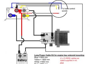 Warn Winch Wiring Diagram 4 solenoid Superwinch solenoid Wiring Diagram Wiring Diagram
