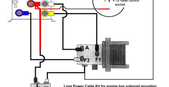 Warn Winch Wiring Diagram 4 solenoid Superwinch solenoid Wiring Diagram Wiring Diagram