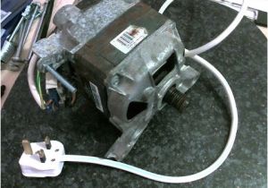 Washing Machine Motor Wiring Diagram How to Wire Up A Washing Machine Motor Youtube