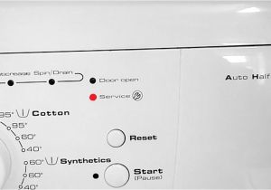 Washing Machine Wiring Diagram Pdf How to Fix Whirlpool Washing Machine Service Error Lights Clean