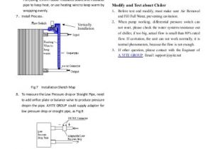 Water Flow Switch Wiring Diagram 4a Install the Switch On