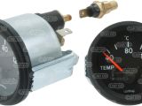 Water Temperature Gauge Wiring Diagram 160699 Water Temp Gauge