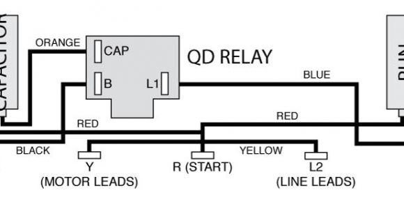 Water Well Control Box Wiring Diagram Aim Manual Page 53 Single Phase Motors and Controls Motor