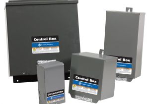 Water Well Control Box Wiring Diagram Control Boxes Motors Controls north America Water Franklin
