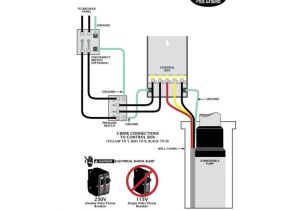 Water Well Pump Wiring Diagram Pump 4 Wire Switch Diagram for Two Electrical Schematic Wiring Diagram