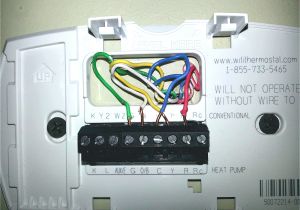 Weathertron thermostat Wiring Diagram Honeywell Digital thermostat Wiring Diagram Wiring Diagram Centre