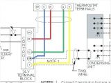 Weathertron thermostat Wiring Diagram Puron thermostat Wiring Diagram Wiring Diagram Basic