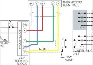 Weathertron thermostat Wiring Diagram Puron thermostat Wiring Diagram Wiring Diagram Basic
