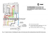 Weathertron thermostat Wiring Diagram Trane Heat Pump Wiring Diagram Wiring Diagrams Bib