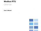 Weg Cfw500 Wiring Diagram Cfw700 Modbus Rtu Manualzz Com Weg Cfw500 Wiring Diagram Cfw700 Modbus Rtu Manualzz Com