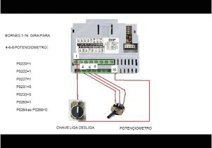 Weg Cfw500 Wiring Diagram Inversor Weg Cfw 500 Gira Para E Via Potencia Metro Youtube Weg Cfw500 Wiring Diagram Inversor Weg Cfw 500 Gira Para E Via Potencia Metro Youtube