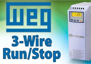 Weg Cfw500 Wiring Diagram Vfd 3 Wire Vfd Control Tutorial Weg Cfw300 Variable Frequency Weg Cfw500 Wiring Diagram Vfd 3 Wire Vfd Control Tutorial Weg Cfw300 Variable Frequency