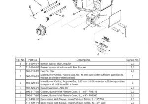 Weil Mclain Transformer Relay Wiring Diagram Ahe Series 2 and 3 Section assembly Weil Mclain