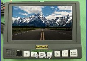 Weldex Camera Wiring Diagram Rear View Camera