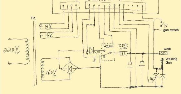 Welding Machine Wiring Diagram Detail Feedback Questions About Ydt Rsr1600 Rsr2500 Stud Welding