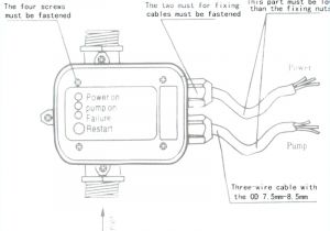 Well Pump Motor Wiring Diagram How to Change A Submersible Well Pump Clickninja Co