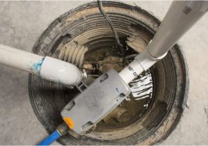 Well Tank Pressure Switch Wiring Diagram Six Signs You Need to Replace Your Sump Pump Waterwork Plumbing