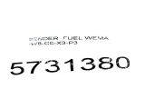 Wema Fuel Gauge Wiring Diagram Wema Boat Fuel Sending Unit Ssl 12 Pursuit 12 Inch 5731380