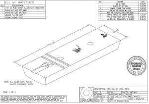 Wema Fuel Sender Wiring Diagram Fuel Tank Dimensions