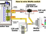 Wemo Maker Wiring Diagram Installation Relays and Contactors Oez S R O S63 Sh11 Auxiliary