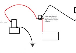 Western Cable Plow Wiring Diagram Plow Wiring Diagram Wiring Diagram
