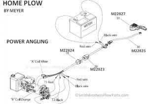 Western Plow Controller Wiring Diagram Boss Plow solenoid Wiring Diagram Wiring Diagram Schematic