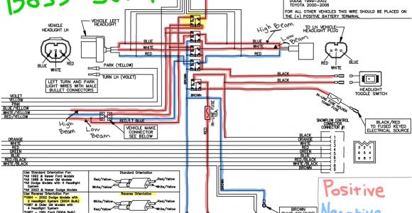 Western Plow Light Wiring Diagram Hb5 Wiring Diagram Blog Wiring Diagram