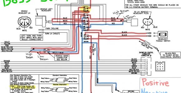 Western Plow Light Wiring Diagram Hb5 Wiring Diagram Blog Wiring Diagram