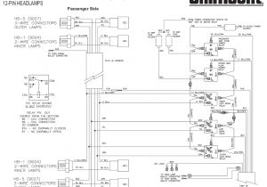Western Ultra Mount Wiring Diagram Western 12 Pin Wiring Diagram Wiring Diagram