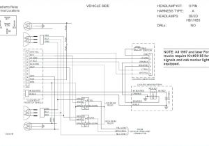 Western Ultra Mount Wiring Diagram Western 4 Port Wiring Diagram Wiring Diagram Details
