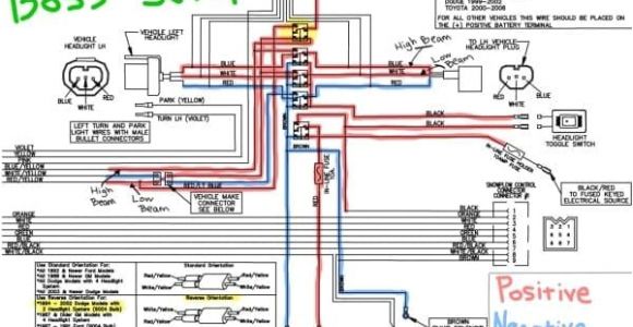 Western Unimount 9 Pin Wiring Diagram Boss Wiring Diagram Blog Wiring Diagram