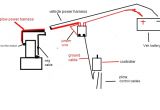 Western V Plow Wiring Diagram Western Snow Plow solenoid Wiring Diagram Wiring Diagram Rows
