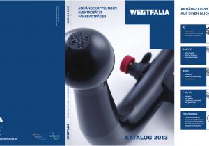Westfalia towbar Wiring Diagram Des Kataloges Westfalia Manualzz Com