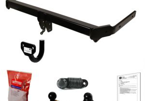 Westfalia towbar Wiring Diagram Genuine Westfalia 317016 Detachable towbar for Skoda Octavia I Est