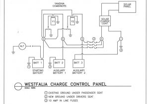 Westfalia towbar Wiring Diagram Vanagon Fuse Diagram Wiring Diagram