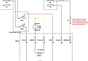 Westinghouse Motor Wiring Diagram Basic Electric Motor Wiring Data Diagram Schematic