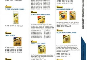 Wfco 8735 Wiring Diagram 19 Connectors Inverters Generators Pages 1 50 Text Version