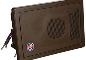 Wfco 8735 Wiring Diagram Amazon Com Wfco Wf 8735 P Brown 35 Amp Power Center Automotive