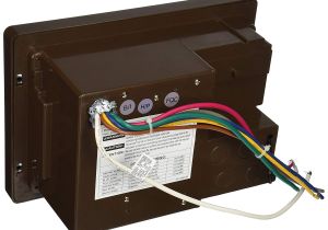 Wfco 8735 Wiring Diagram Amazon Com Wfco Wf 8735 P Brown 35 Amp Power Center Automotive