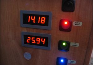 Wfco 8735 Wiring Diagram Rv Net Open Roads forum Folding Trailers Upgraded Converter In