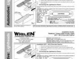 Whelen 500 Series Light Bar Wiring Diagram Whelen Strobe Light Wiring Diagram 500 Brandforesight Co