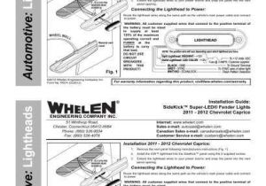 Whelen 500 Series Light Bar Wiring Diagram Whelen Strobe Light Wiring Diagram 500 Brandforesight Co