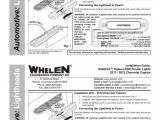 Whelen Justice Lightbar Wiring Diagram Justice Light Bar Wiring Diagram Wiring Diagram Local
