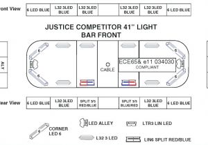 Whelen Light Bar Wiring Diagram Whelen Justice Wiring Diagram Wiring Diagram Features