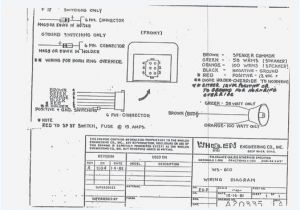 Whelen Siren 295slsa6 Wiring Diagram Whelen Wiring Diagram Wiring Diagram Operations