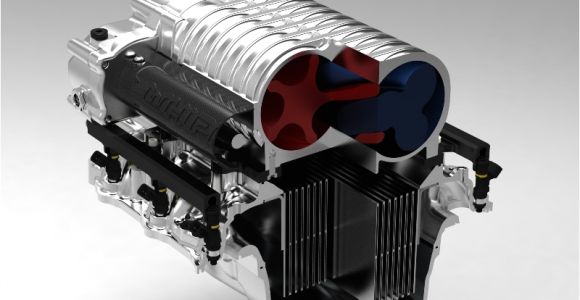 Whipple Supercharger Wiring Diagram 2011 2014 Whipple Twin Screw Stage 1 Supercharger System for ford