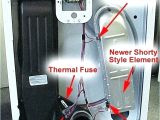 Whirlpool Duet Heating Element Wiring Diagram Dryer thermostat Test Shopngo Co