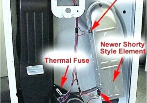 Whirlpool Duet Heating Element Wiring Diagram Dryer thermostat Test Shopngo Co